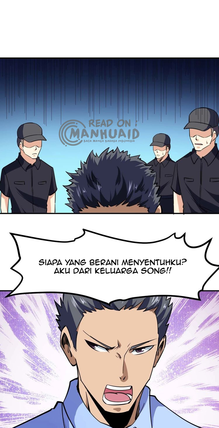 Melee Mad Soldier! Chapter 23 Gambar 51